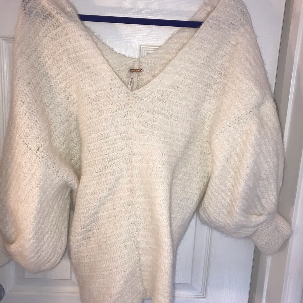 Free People sweater